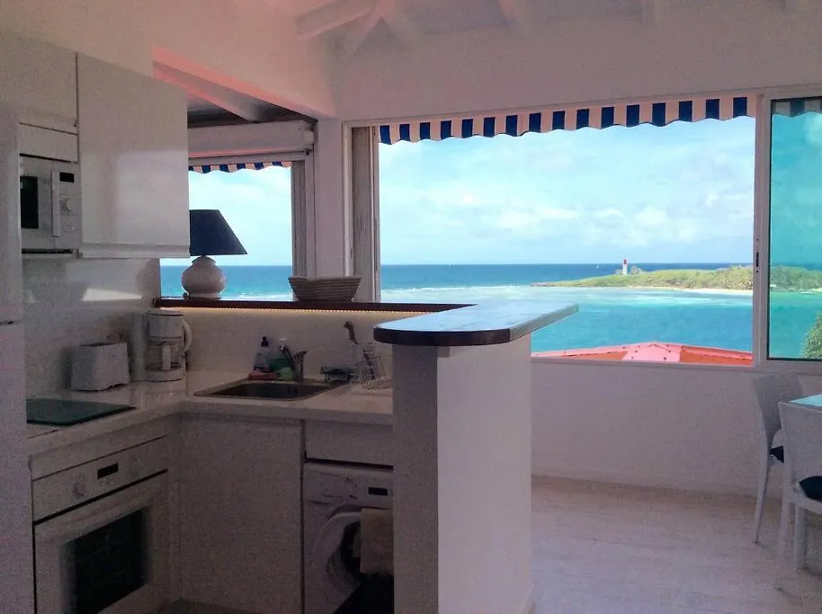 Une Fenetre Sur La Mer Le Gosier  Apartment Le Gosier (Grande-Terre)