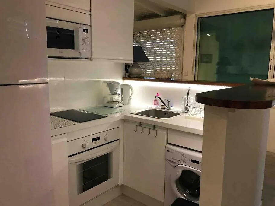 Une Fenetre Sur La Mer Le Gosier  Apartment