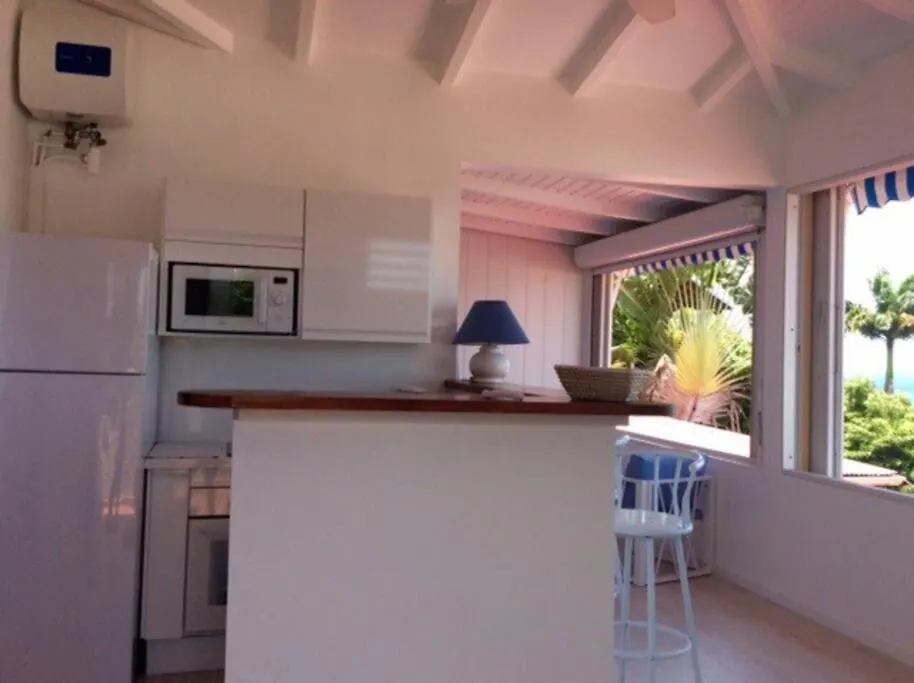 Apartment Une Fenetre Sur La Mer Le Gosier  Guadeloupe