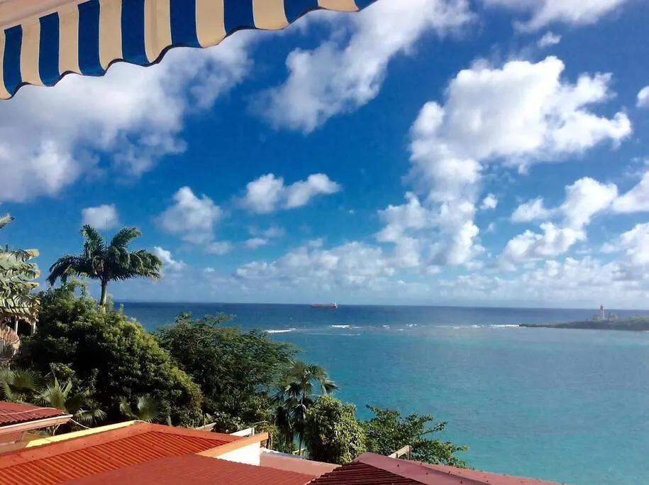 Une Fenetre Sur La Mer Le Gosier  Guadeloupe