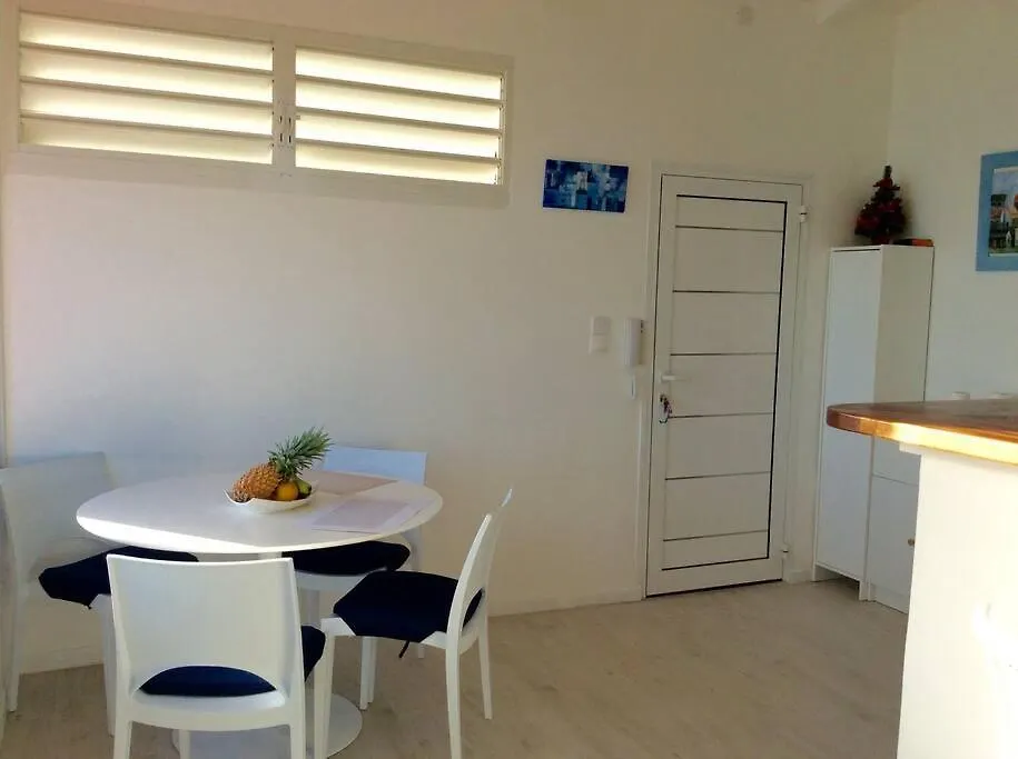 Une Fenetre Sur La Mer Le Gosier  Apartment Le Gosier (Grande-Terre)